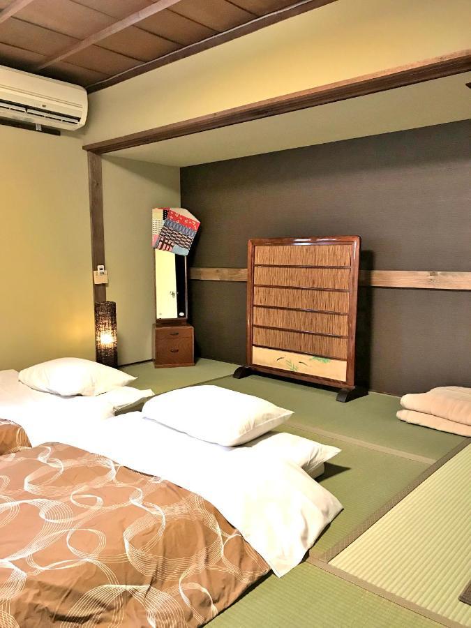 Guesthouse Naramachi المظهر الخارجي الصورة