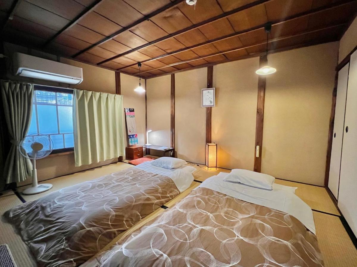 Guesthouse Naramachi المظهر الخارجي الصورة
