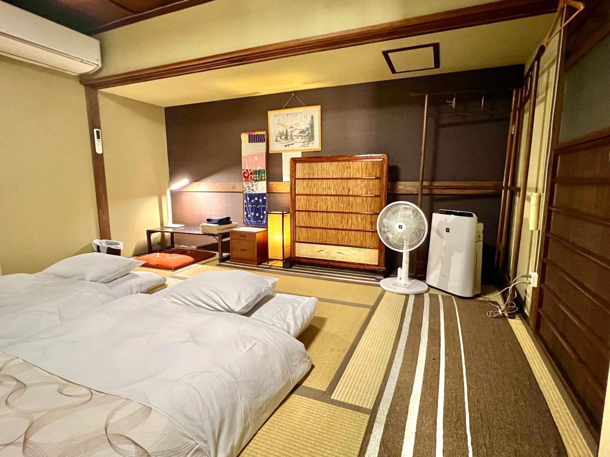 Guesthouse Naramachi المظهر الخارجي الصورة