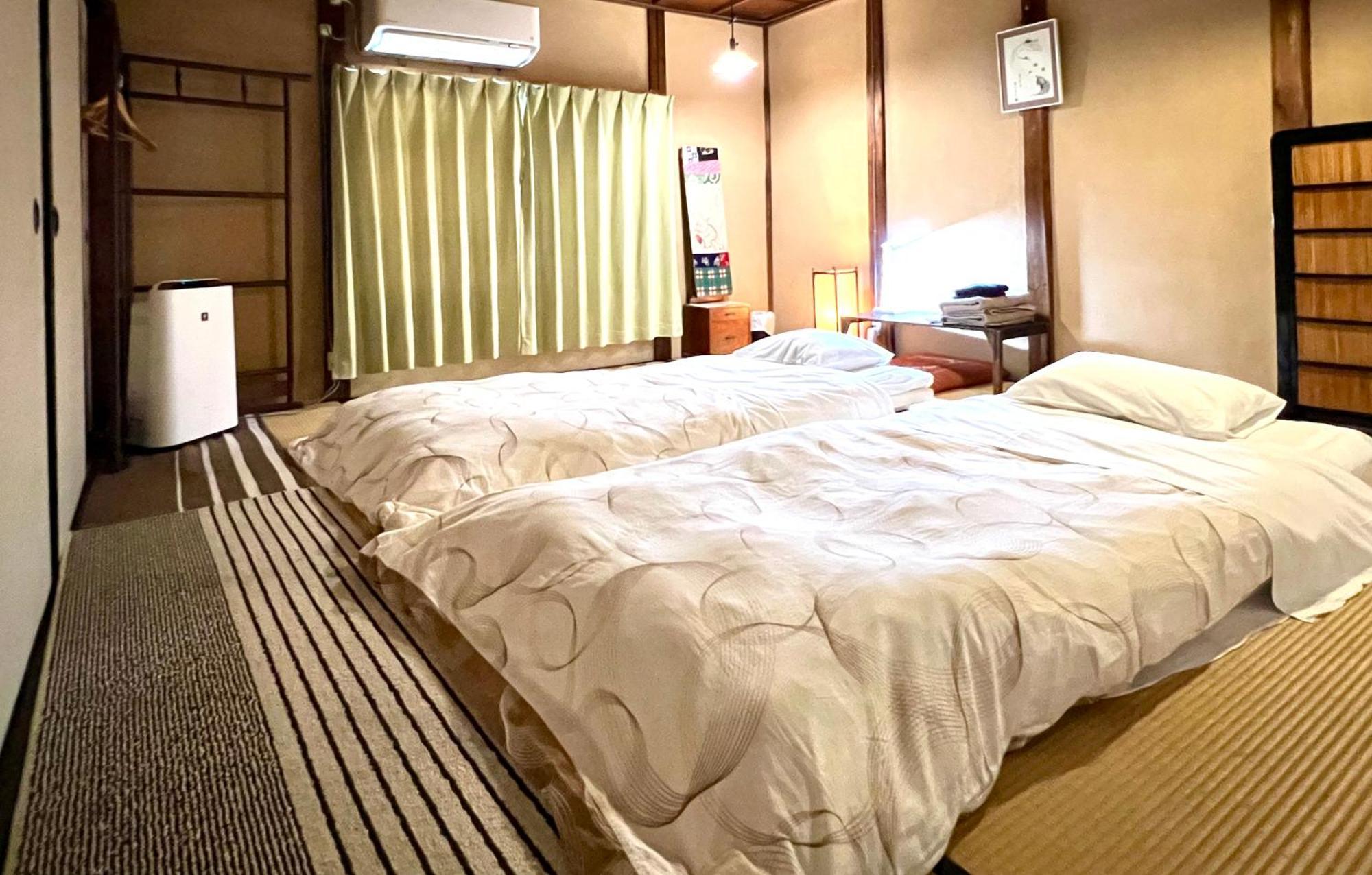 Guesthouse Naramachi المظهر الخارجي الصورة