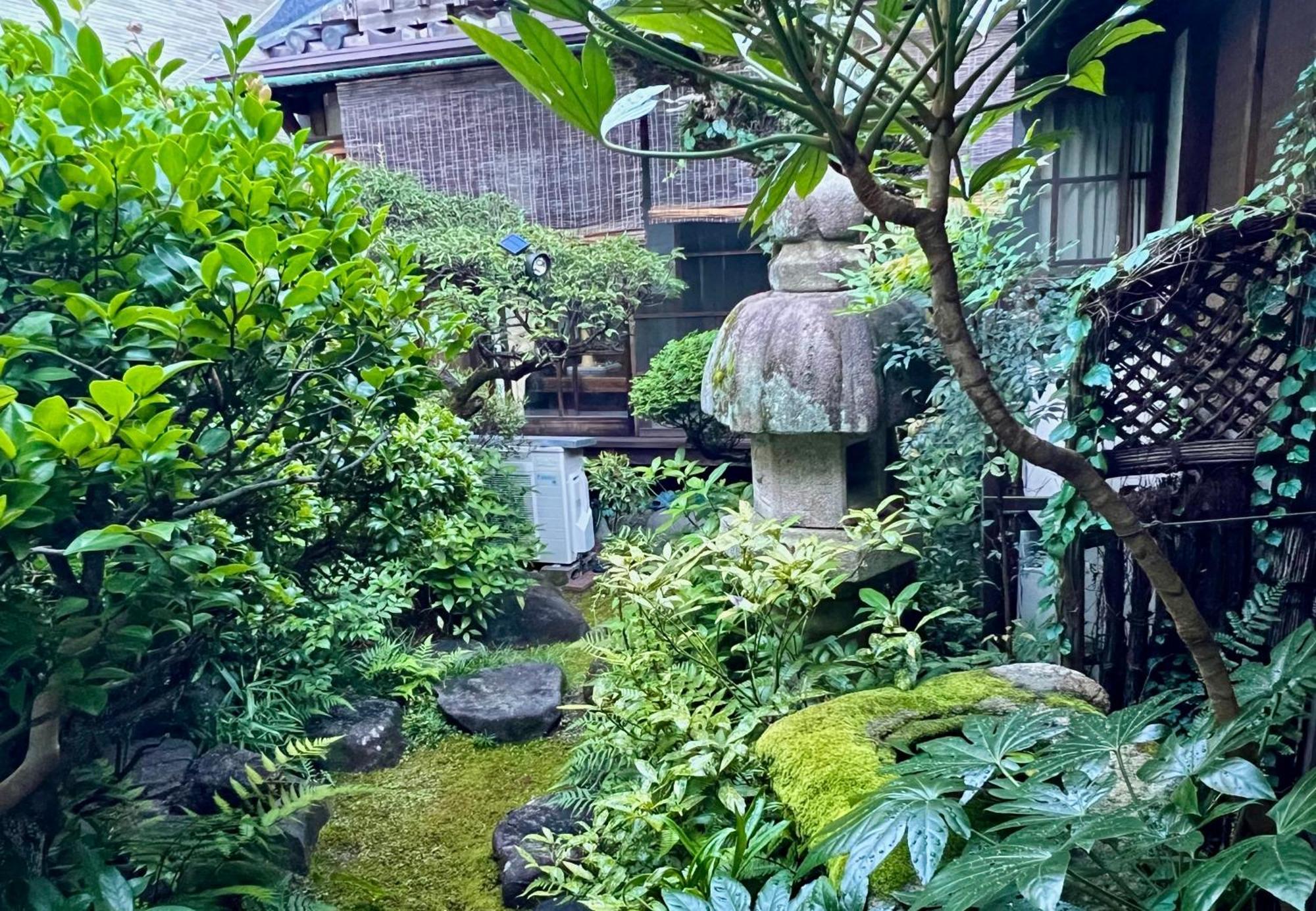 Guesthouse Naramachi المظهر الخارجي الصورة