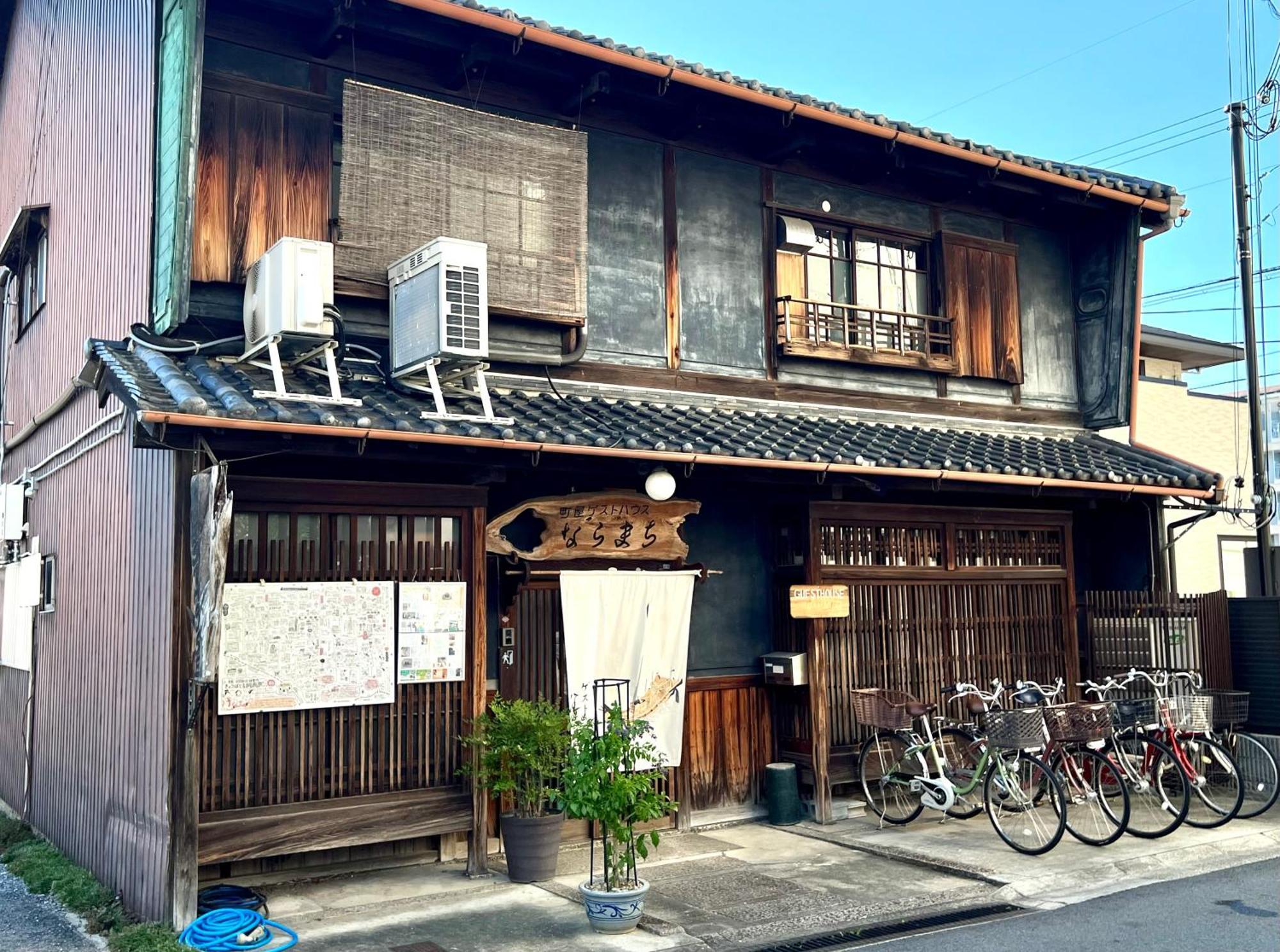 Guesthouse Naramachi المظهر الخارجي الصورة