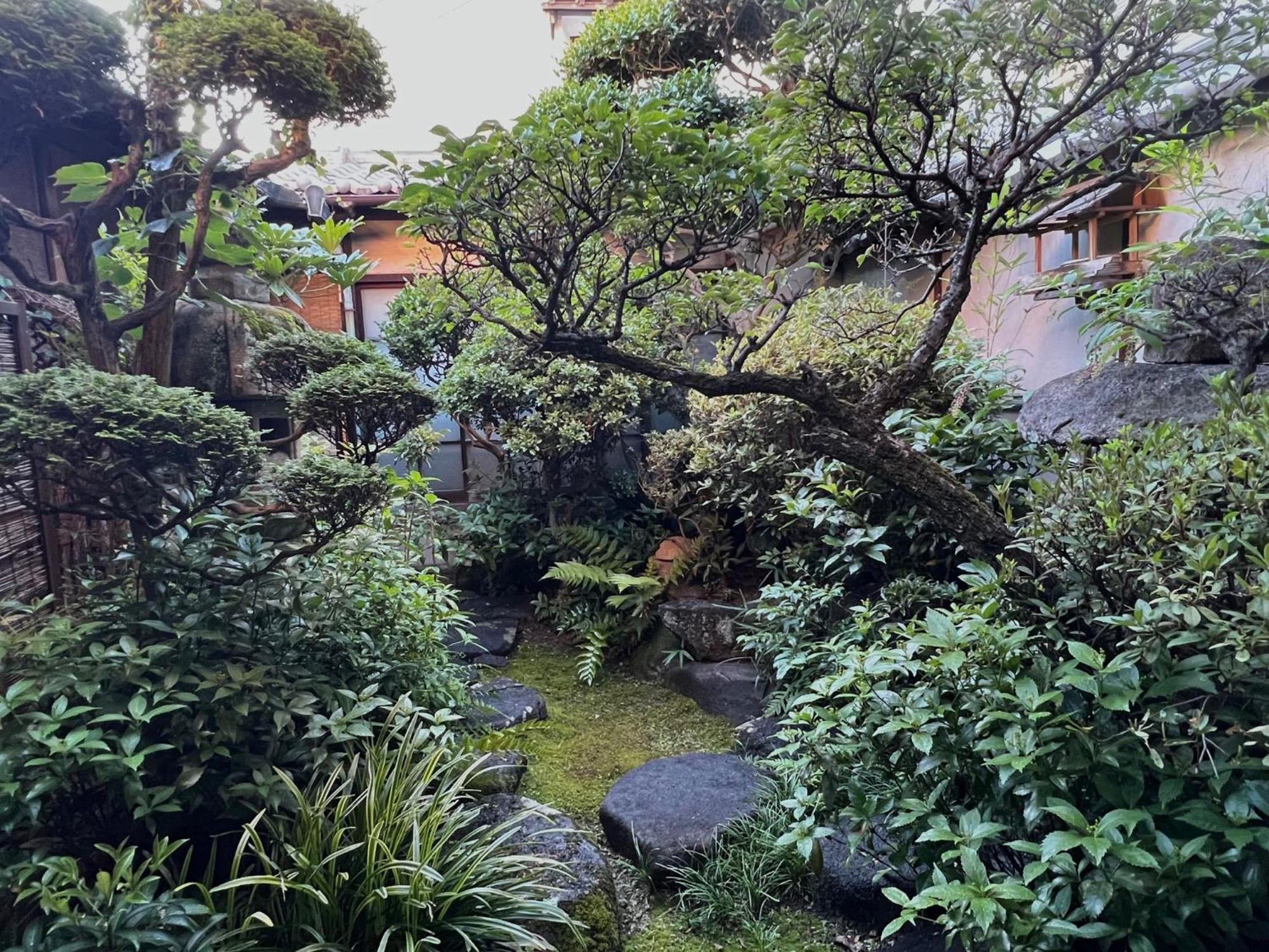 Guesthouse Naramachi المظهر الخارجي الصورة