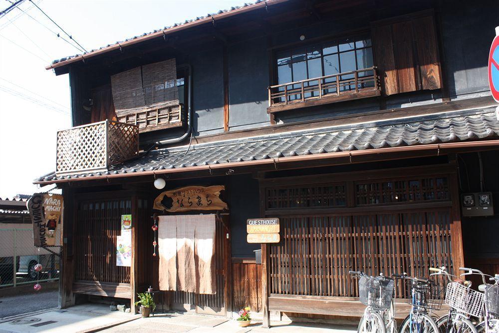 Guesthouse Naramachi المظهر الخارجي الصورة