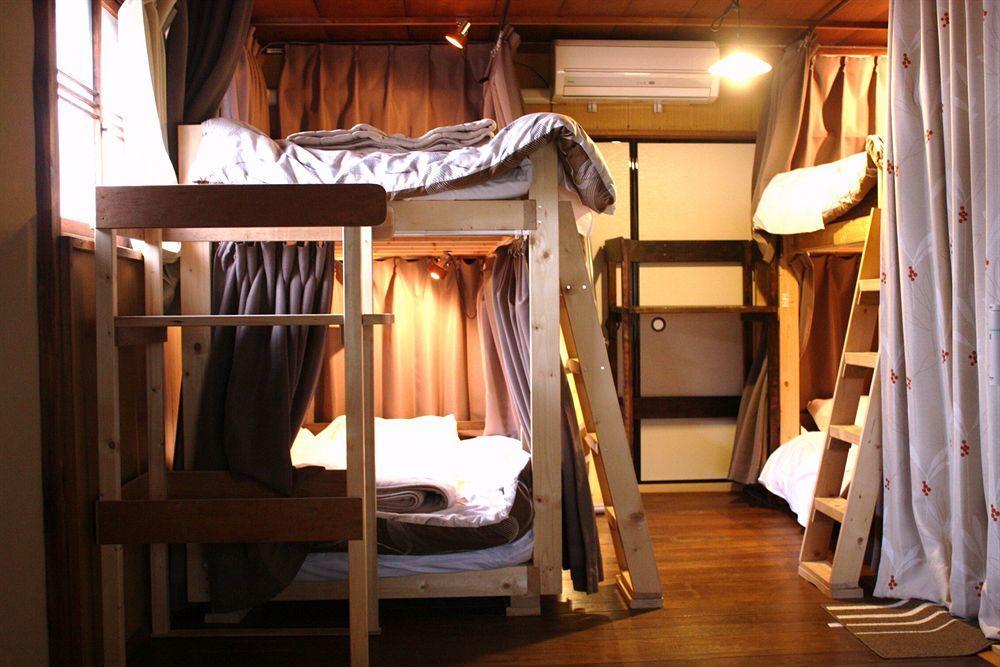 Guesthouse Naramachi المظهر الخارجي الصورة