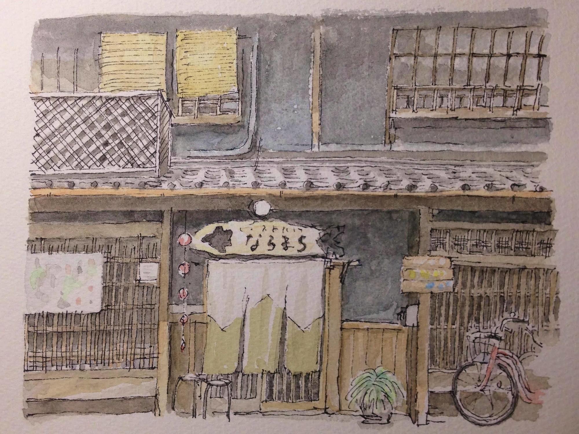 Guesthouse Naramachi المظهر الخارجي الصورة