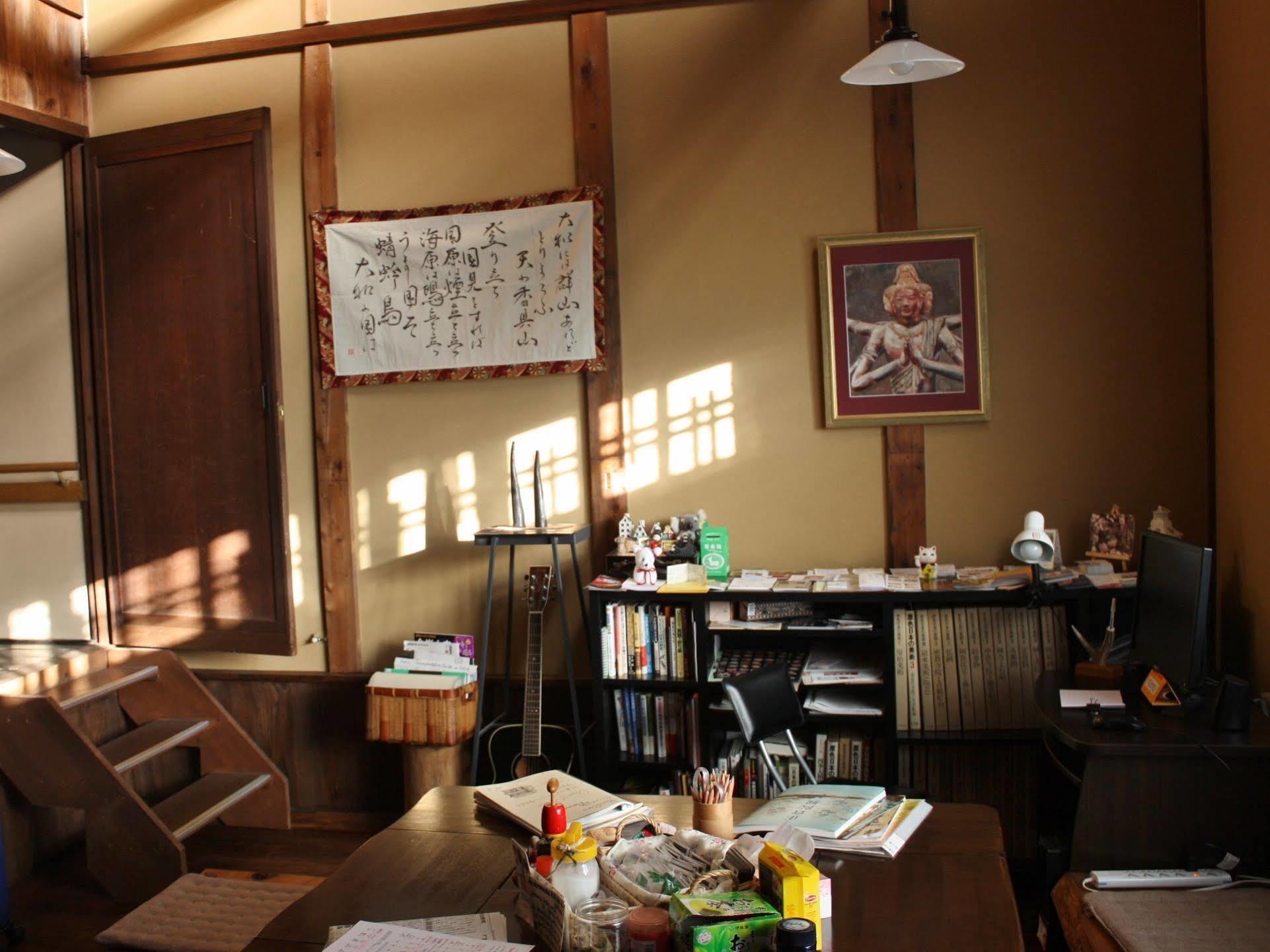 Guesthouse Naramachi المظهر الخارجي الصورة