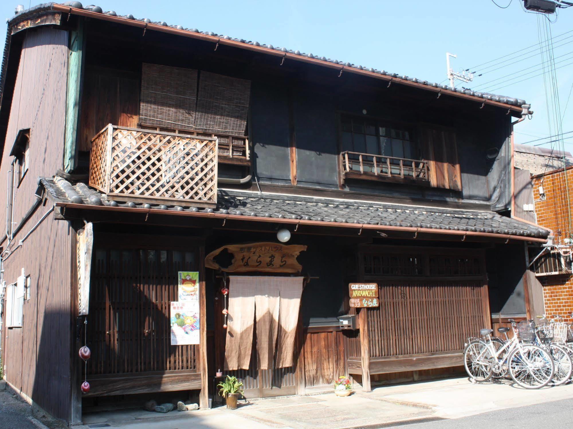 Guesthouse Naramachi المظهر الخارجي الصورة