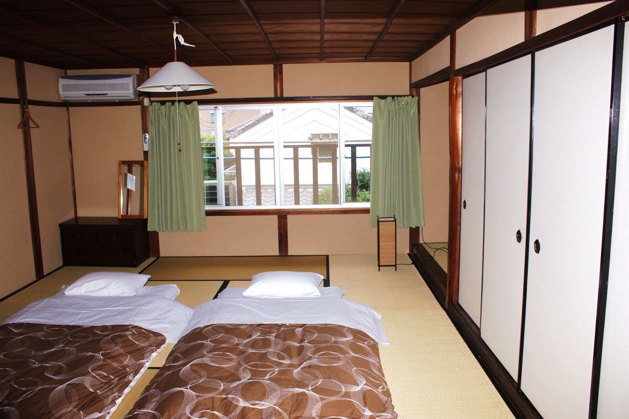 Guesthouse Naramachi المظهر الخارجي الصورة